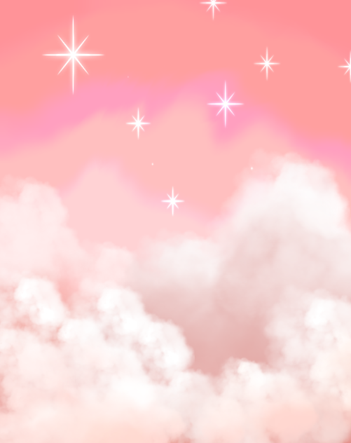 cotton candy sky🍭✨