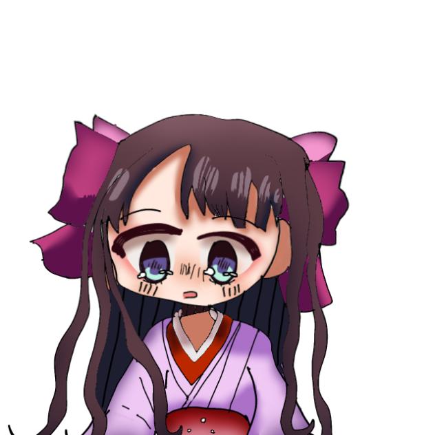 スミレちゃん　アニメーション