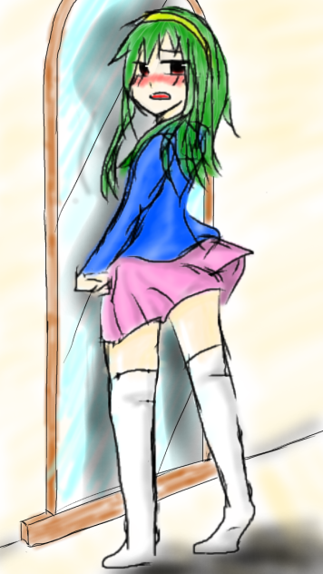 つぼみちゃんラクガキ Ibispaint つぼみちゃんラクガキ Ibispaint