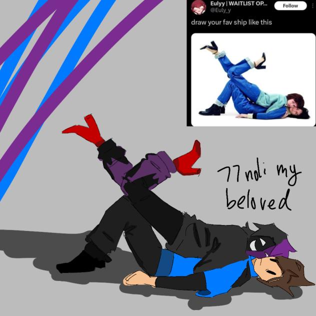 fav ship thing idk forsaken