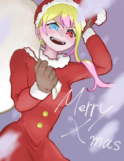 メリクリ‼︎🎅