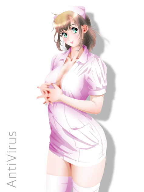 Re：Anti💕Virus💖✌🏻2️⃣
