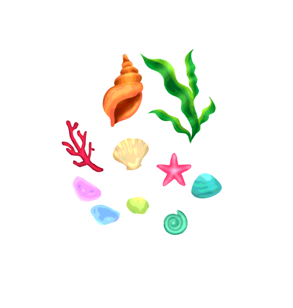 Sea Stickers