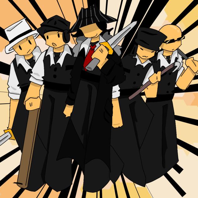 ze mafialings