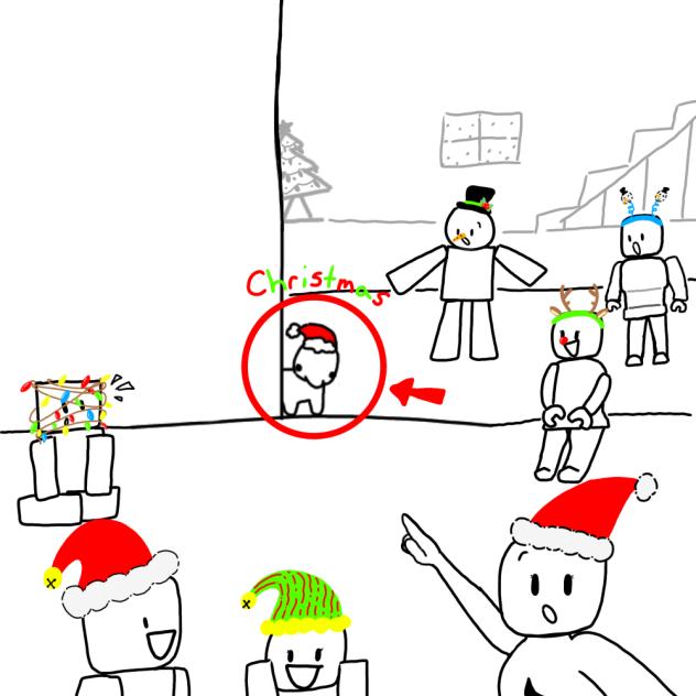 🎄💭A Christmas Thought💭🎄