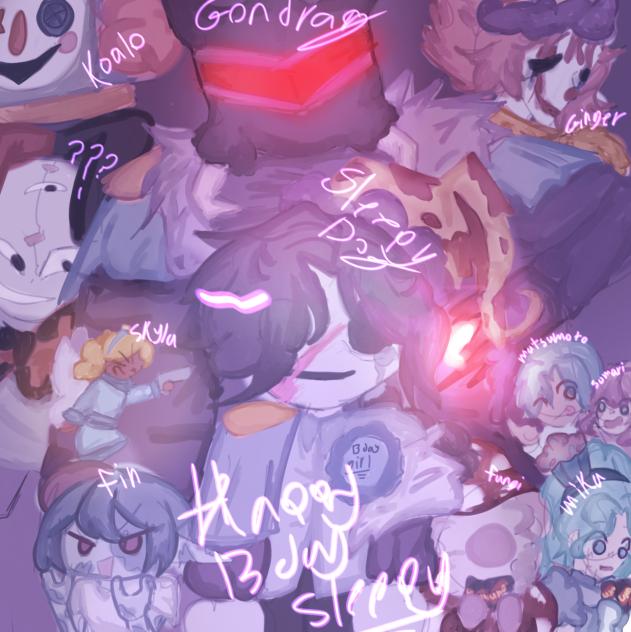 Hap-ppy Birthday to me ha..ha