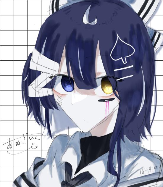 久しぶりに代理描いてみた