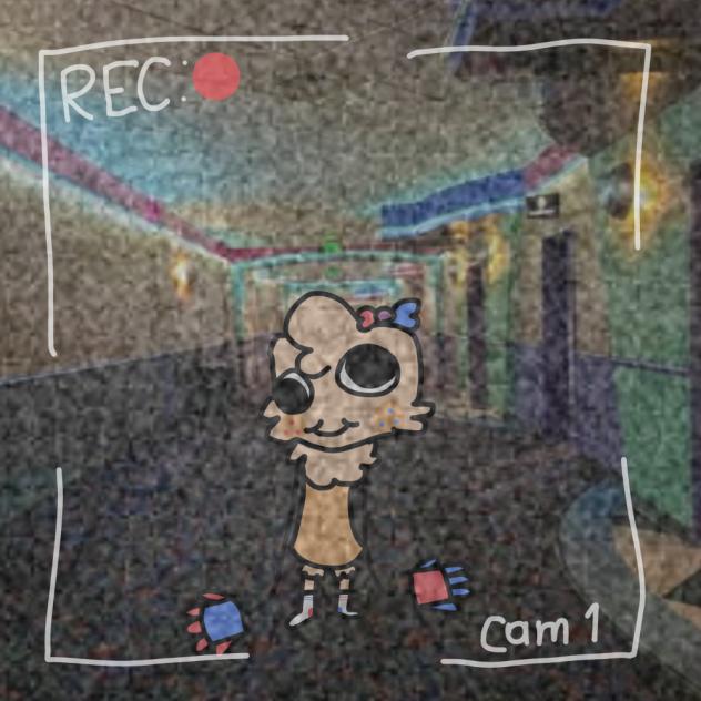 Liminal space cam 1.