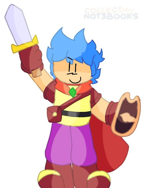 Monster Boy and the Cursed Kingdomfanart