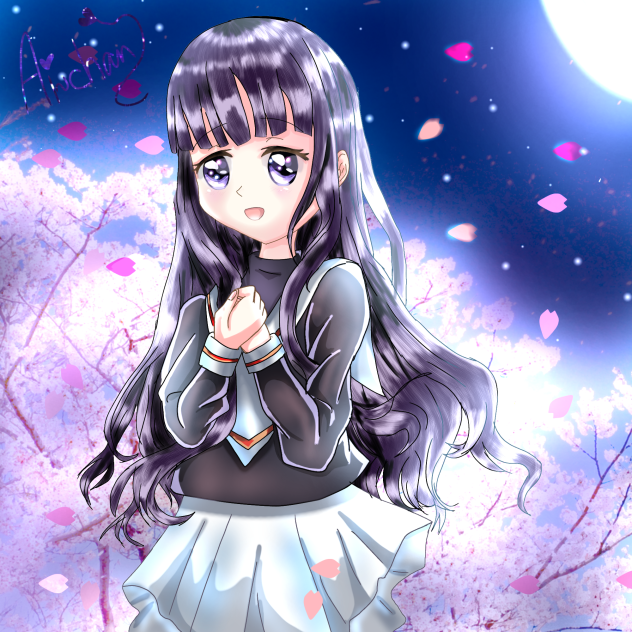 Daidouji Tomoyo 🎵