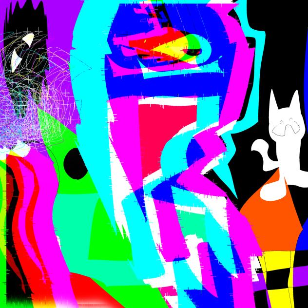 eyestrain abstract