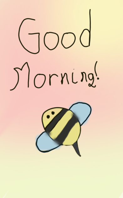Good Morning! 🌻 Rise and shine!
