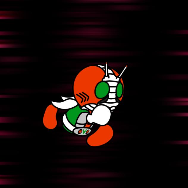 仮免ライダーV3