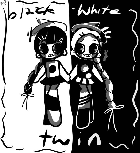 Twin - ibisPaint