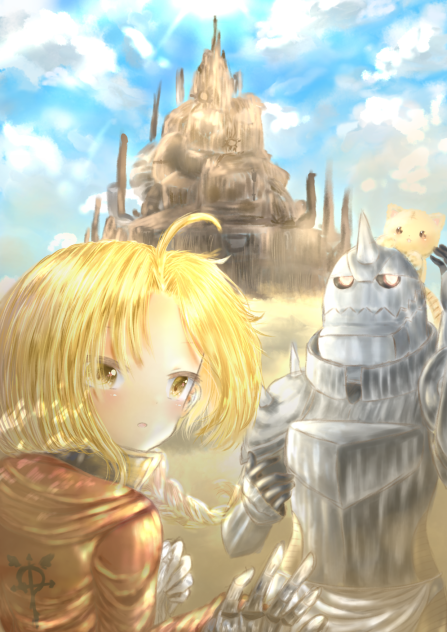 鋼の錬金術師 ハガレン FA FULLL ALCHEMIST 鋼の錬金術師 FULLMETAL