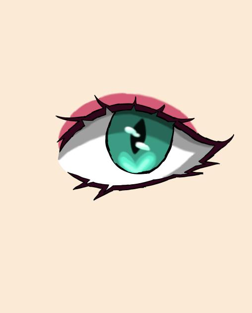 eye