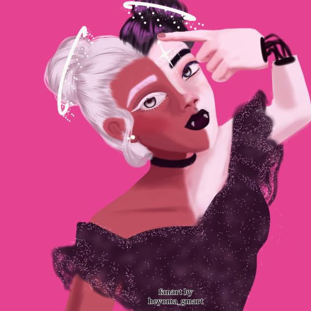 fanart @isis_villalobos_art