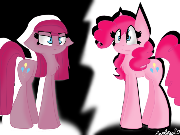 Two Sides - ibisPaint