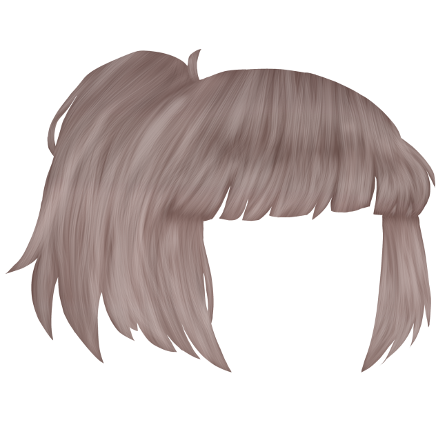 Gacha Hair Edit ibisPaint