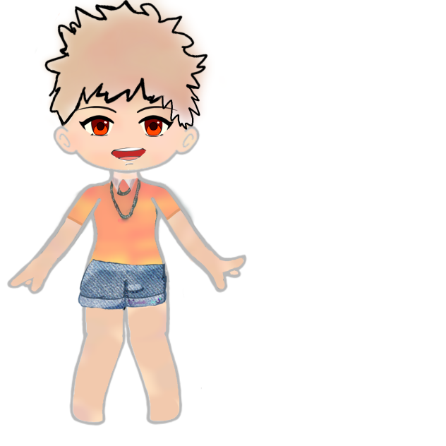 Katsuki bakugou 💥