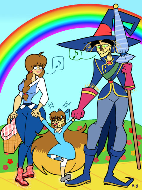 A Royal Family Picnic (No Sound)