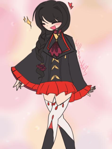 #MAYdenDressUp 2023 day 24