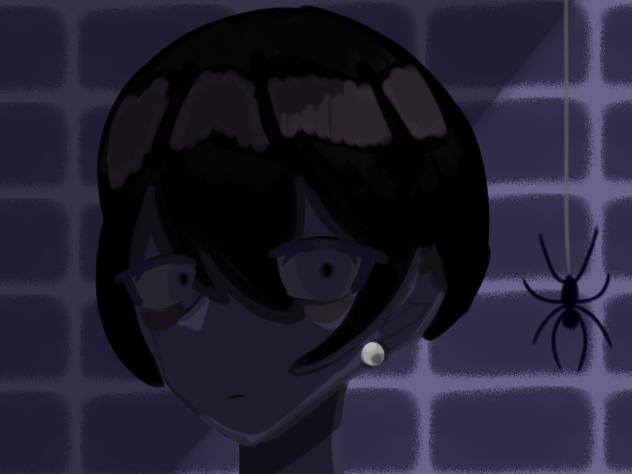🕷️メイド