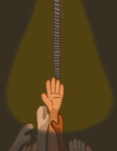 burdened