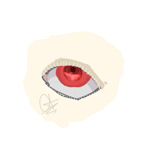 Eye. - ibisPaint