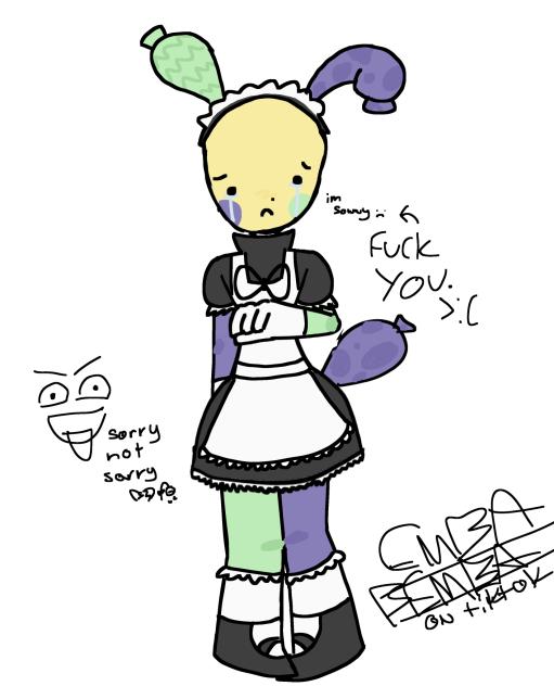 what he gets for killing me