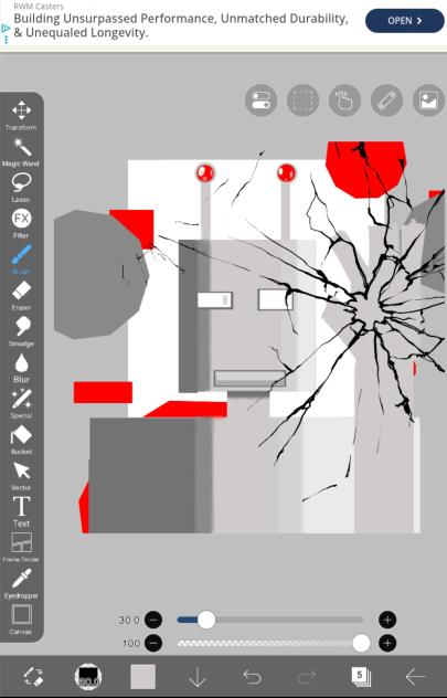 he would like to get out