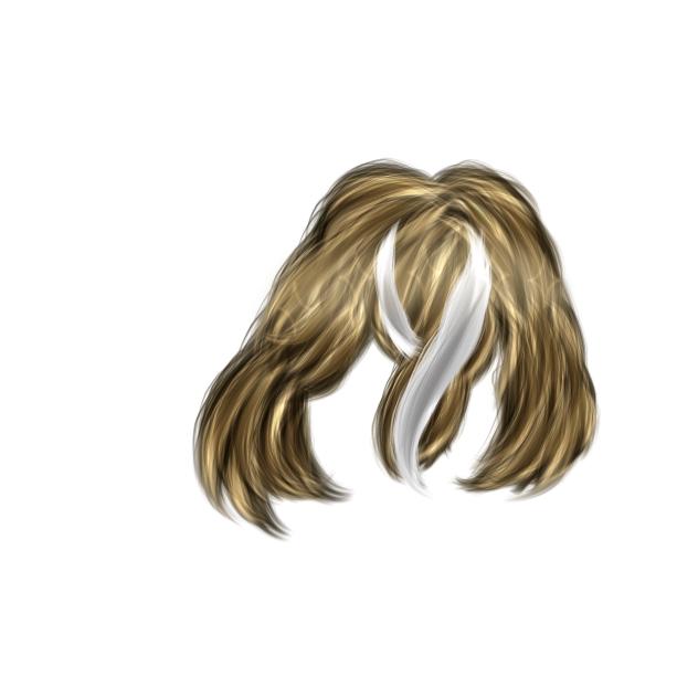 random hairstyle  251