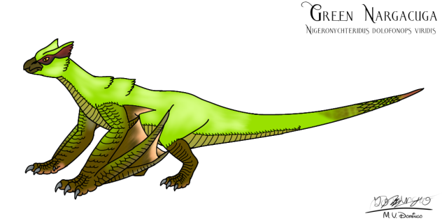 Green Nargacuga