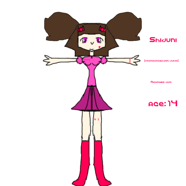 Shijuni!