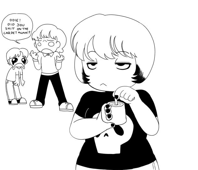 send help (grawrfield)