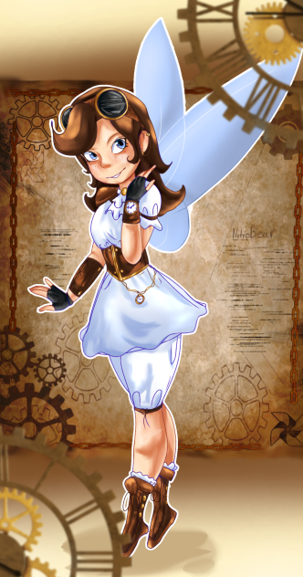 Fairy Sona
