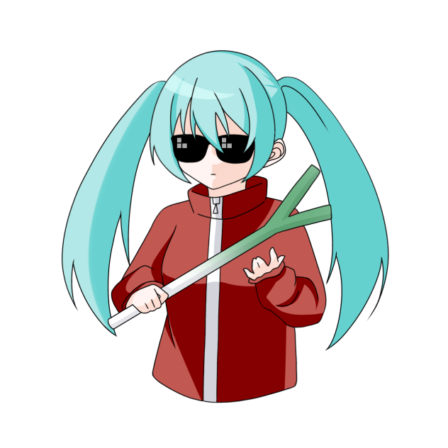 体育教師の初音先生