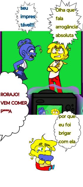 BRIGUEI COM A ZULMI!RORAJO