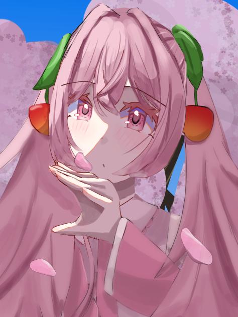 桜ミク