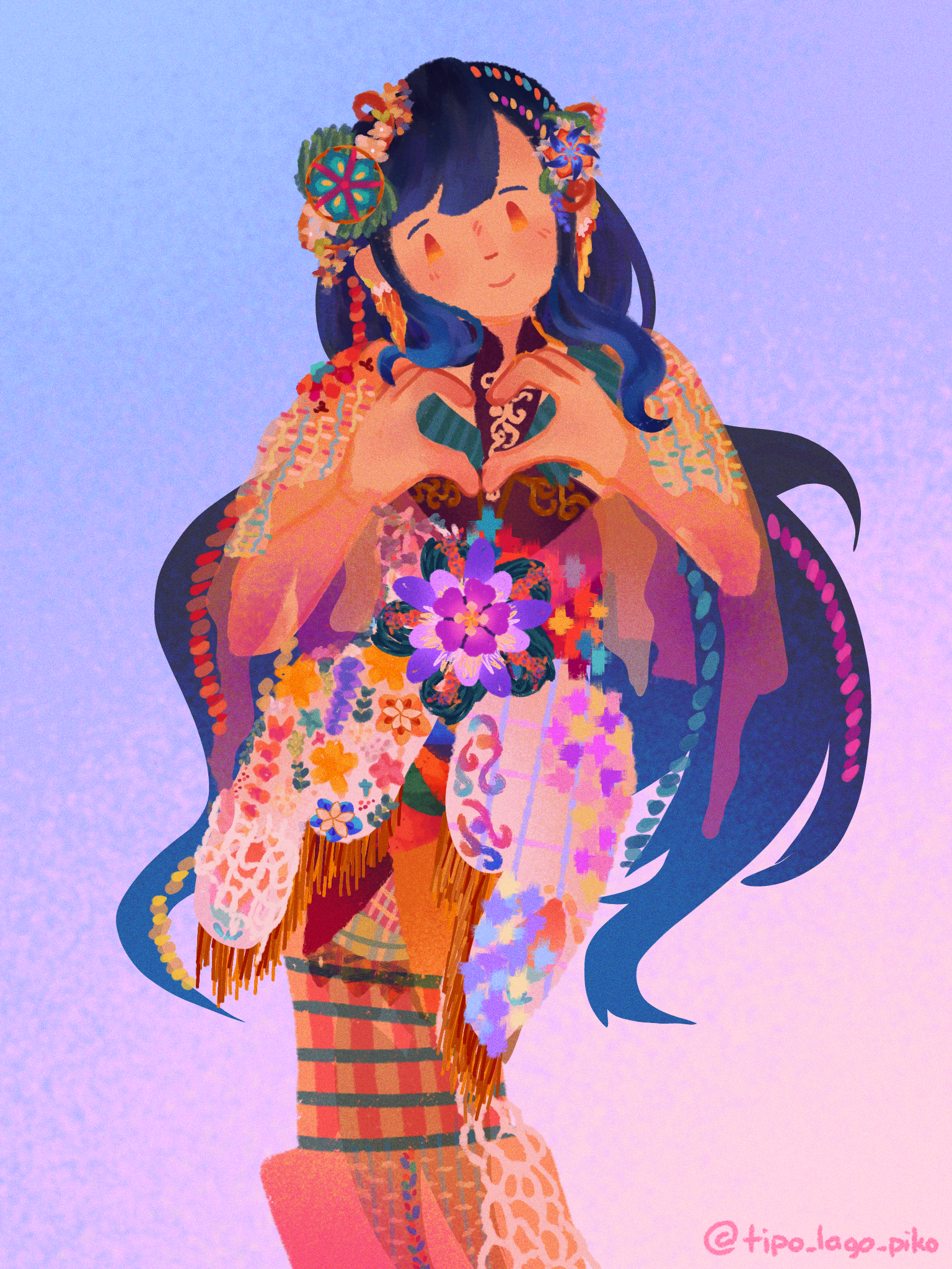 an - concept art - ibisPaint