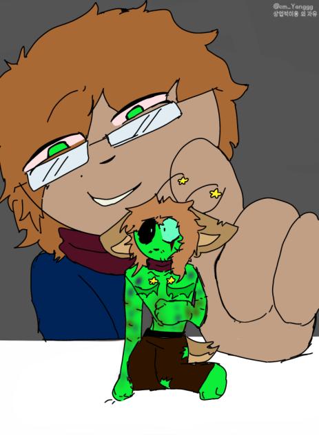 Oc meets creator