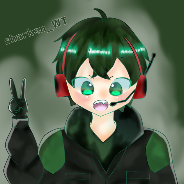 シャークん