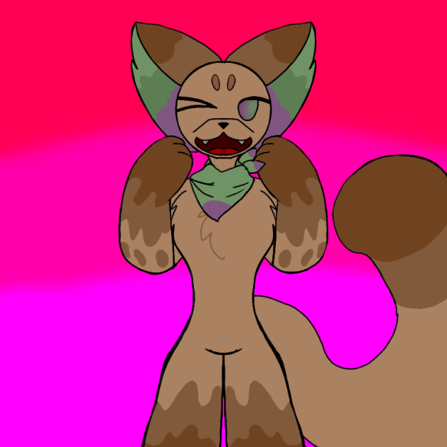 fanart for AnOliveNobody