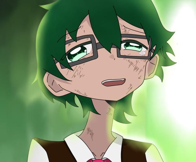 タコピー風におんりー描いてみた！！