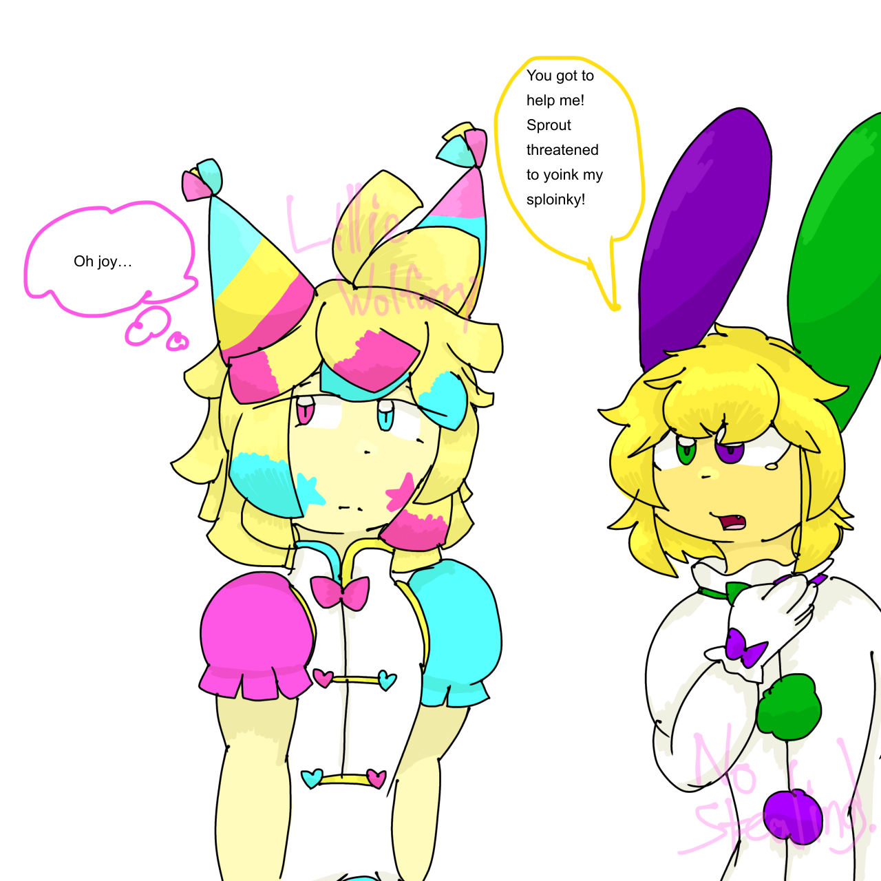 State of the fandom - ibisPaint