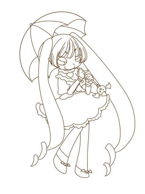 プリンセス・パンプキン