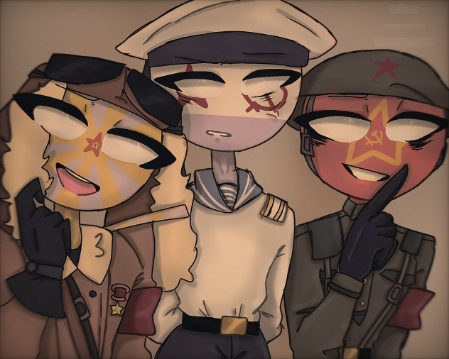Navy, Airforces & Red Army - Armyhumans