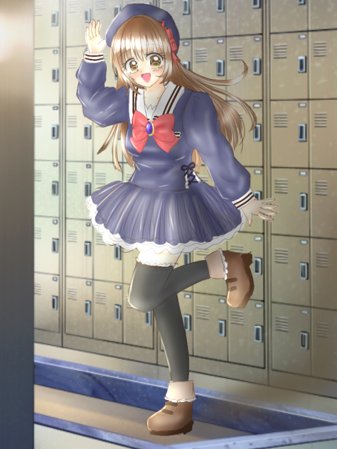 おはよー
