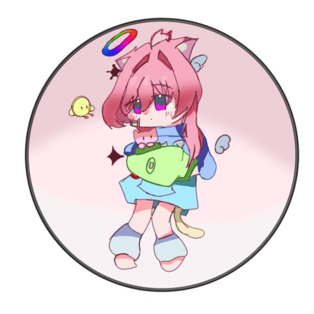 アイコン&キービジュにしようかなってゆーの