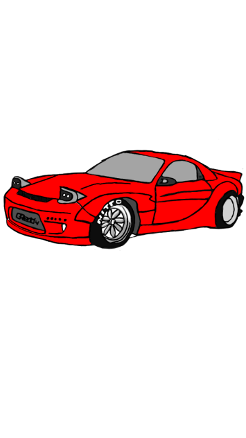 rx7 rocatbunny